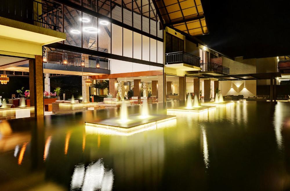 Kimmane Luxury Resort