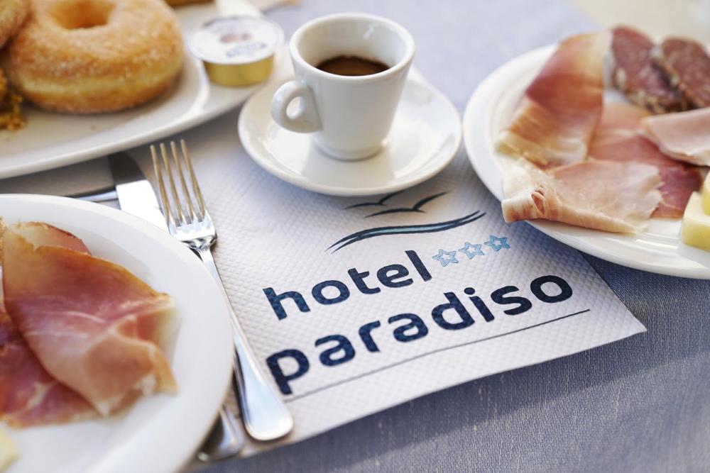 hotel paradiso grottammare