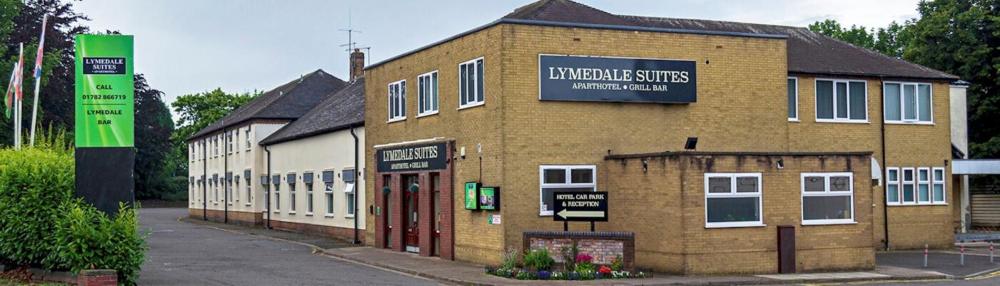 Foto - Lymedale Suites Studios & Aparthotel in NEWCASTLE UNDER LYME & STOKE