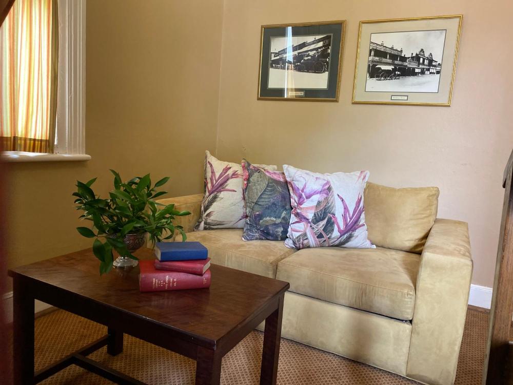the kimberley club guesthouse