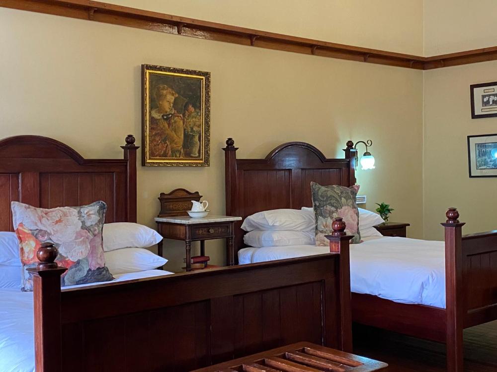 the kimberley club guesthouse
