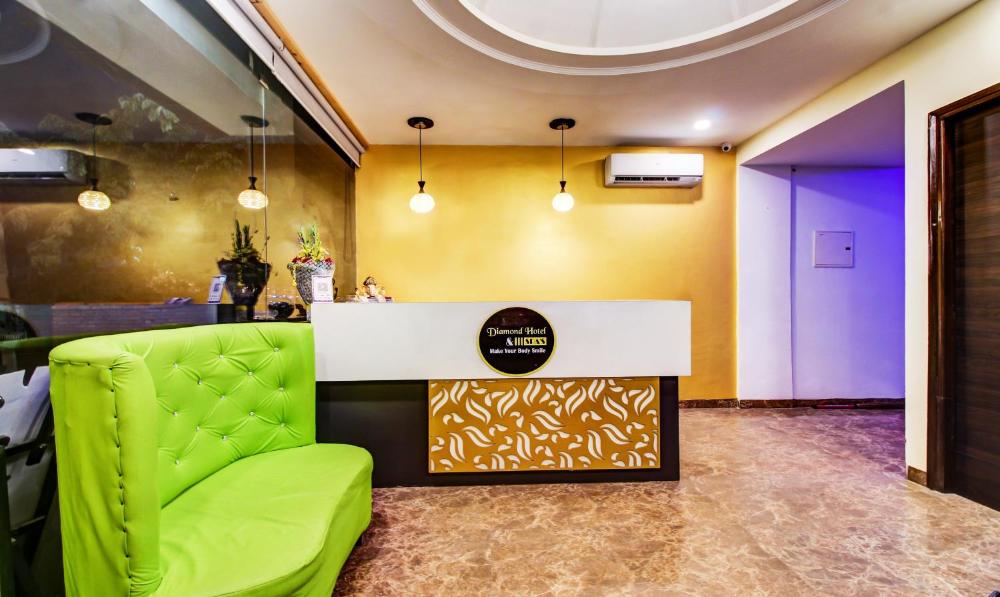 Hotel The Diamond