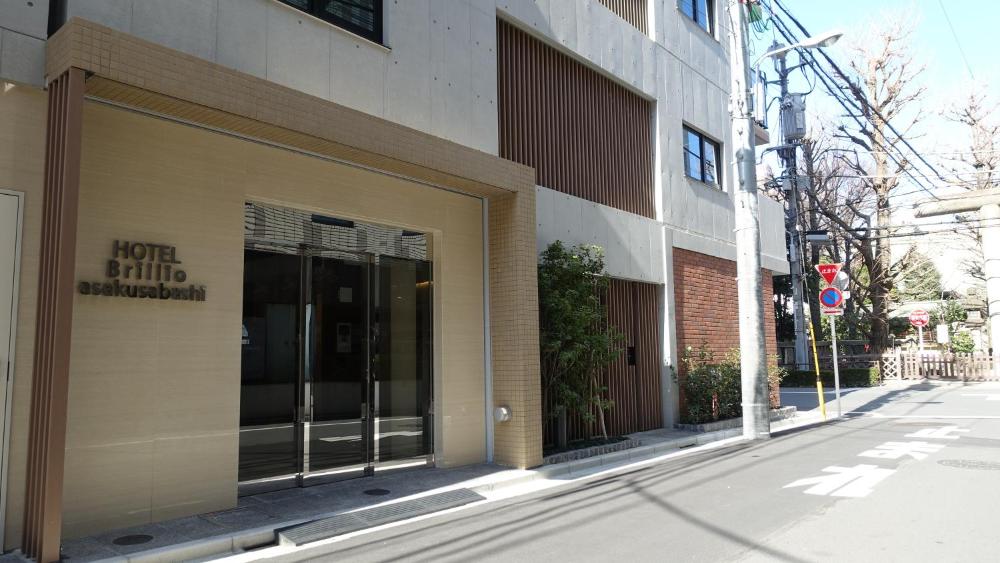Foto - Hotel Brillio Asakusabashi