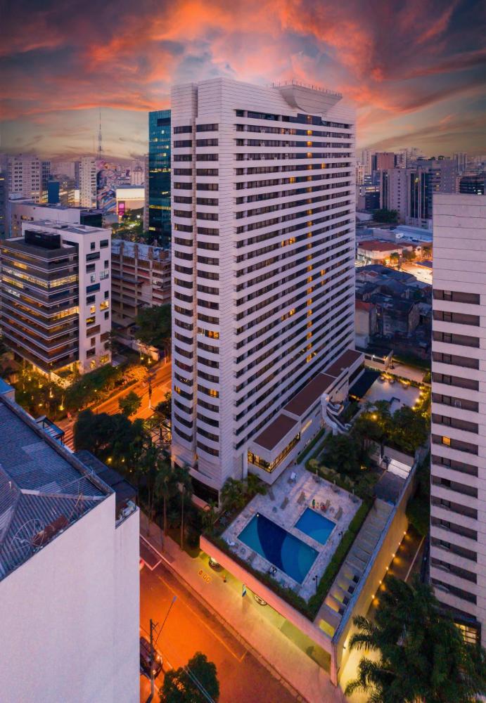 Foto - Radisson São Paulo Paulista