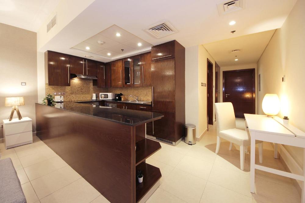 Prime Retreats - Downtown Dubai