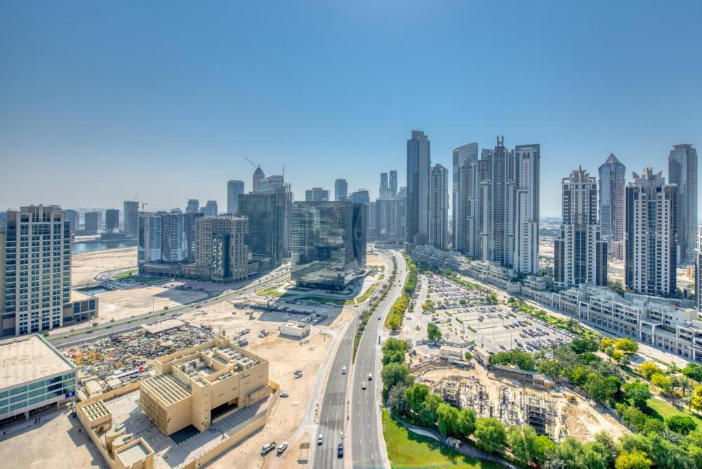 Prime Retreats - Downtown Dubai