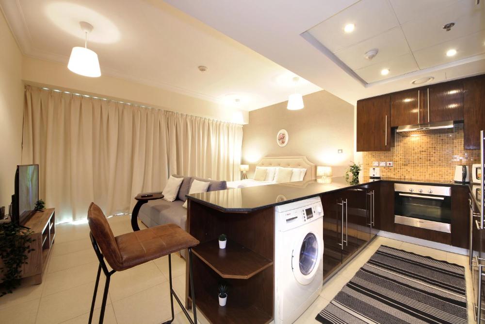 Prime Retreats - Downtown Dubai