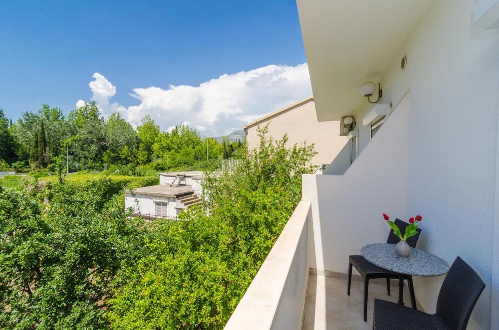 rooms and apartments barisic