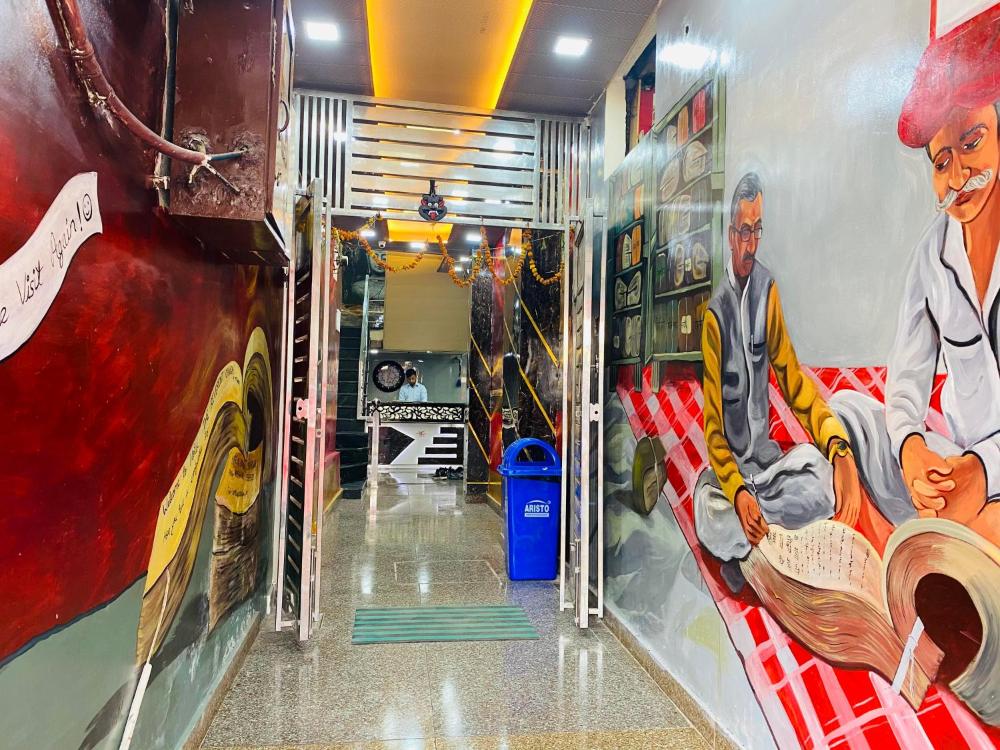 Hotel The Reverent Ganga