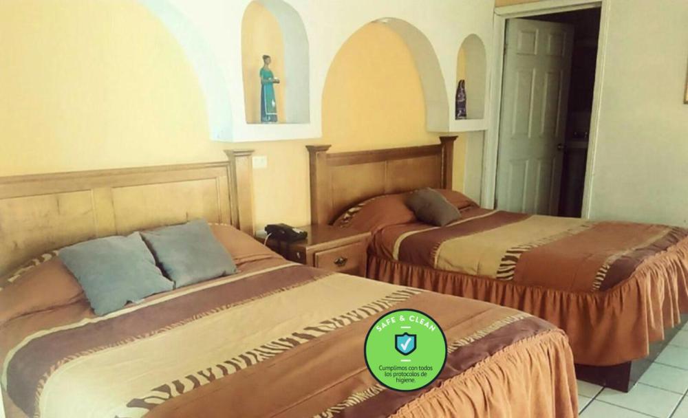 hotel baeza