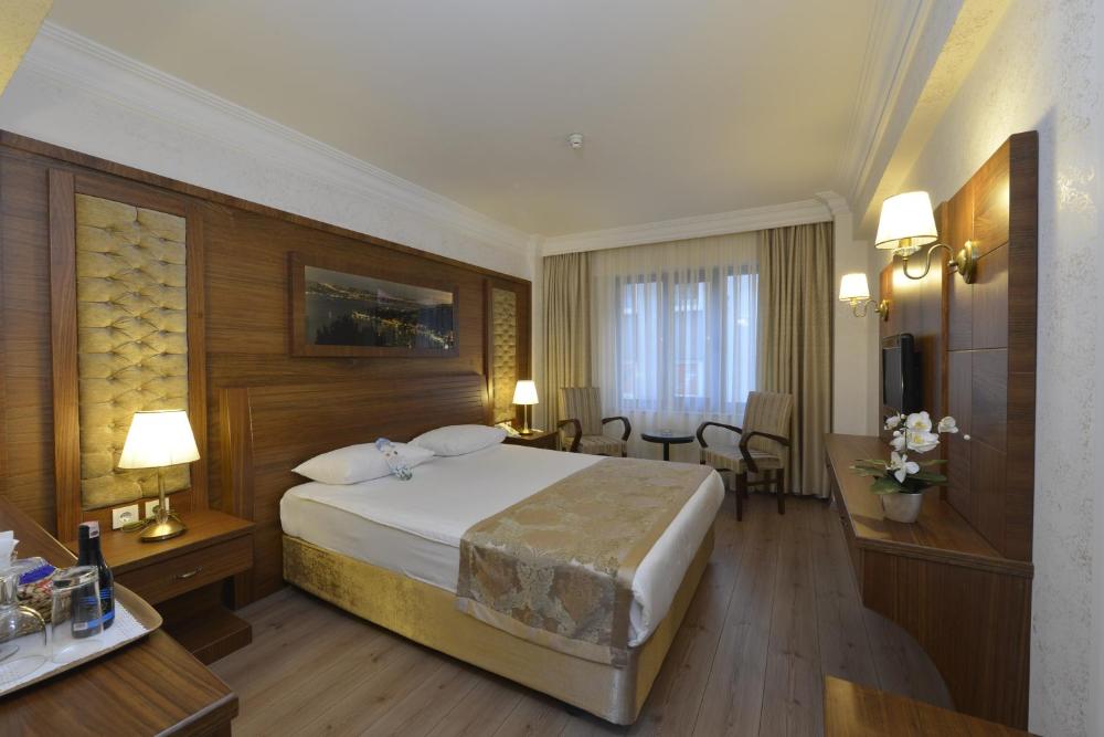 Hotel Yigitalp Istanbul أسعار والصور وملاحظات وعنوان تركيا - 