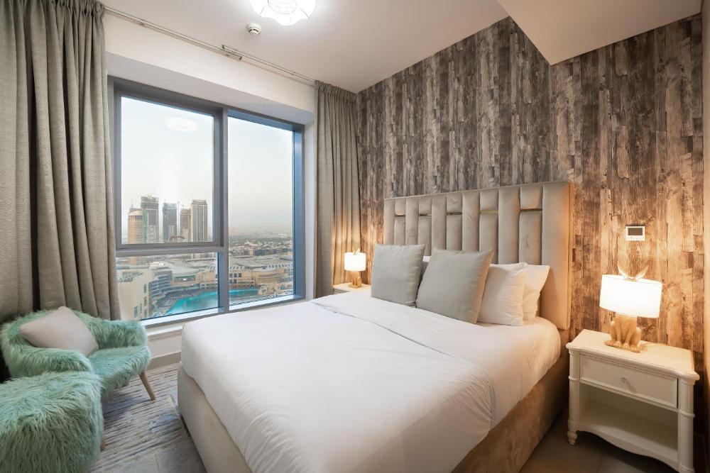29 Boulevard Burj & Fountain View