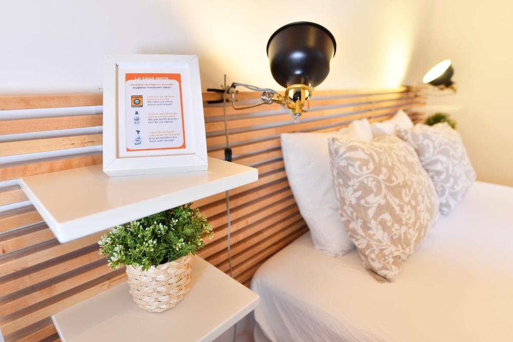 la casa mata central