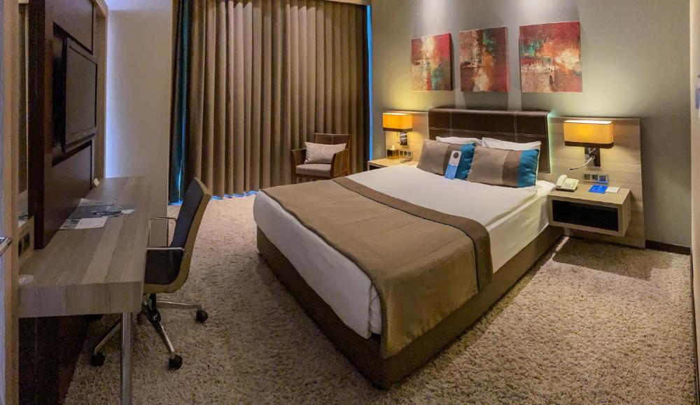 ostimpark business hotel prices photos reviews address turkey