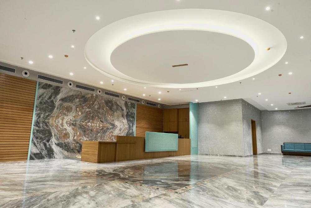 THE PRIME PARK HOTEL 