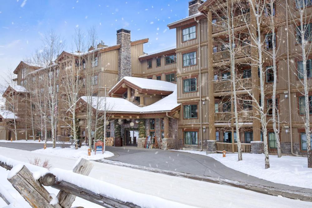 Foto - Teton Mountain Lodge and Spa, a Noble House Resort