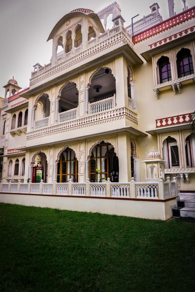 Foto - Krishna Palace - A Heritage Hotel