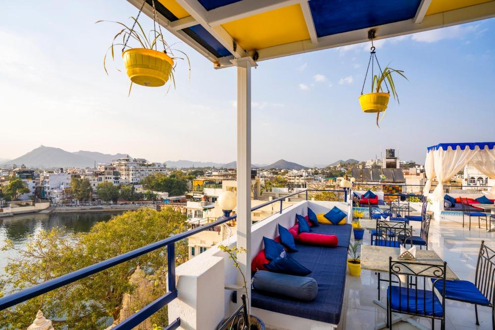 Shalom Backpackers Udaipur