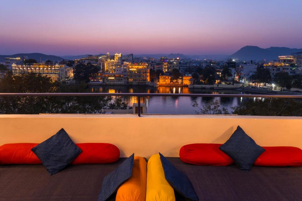 Shalom Backpackers Udaipur