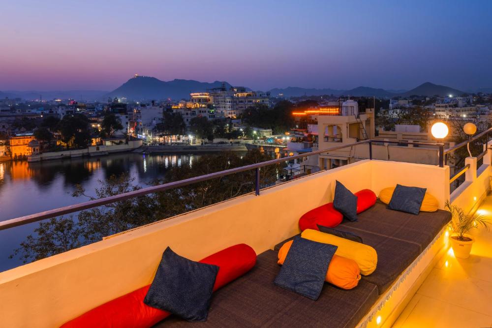 Shalom Backpackers Udaipur