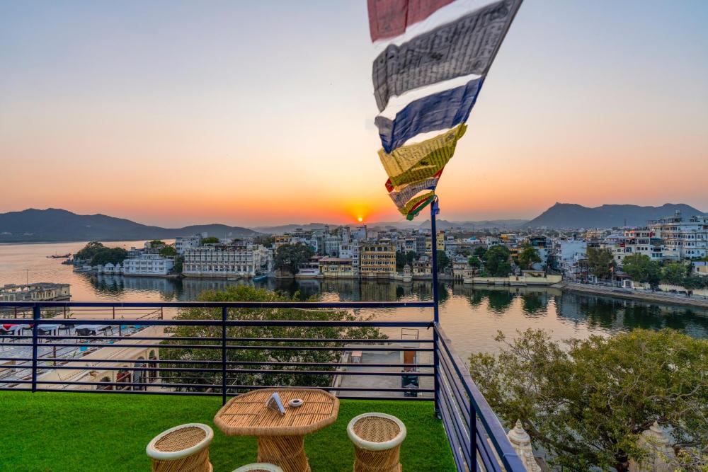Shalom Backpackers Udaipur