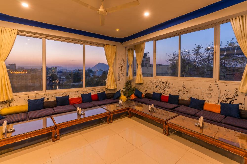 Shalom Backpackers Udaipur