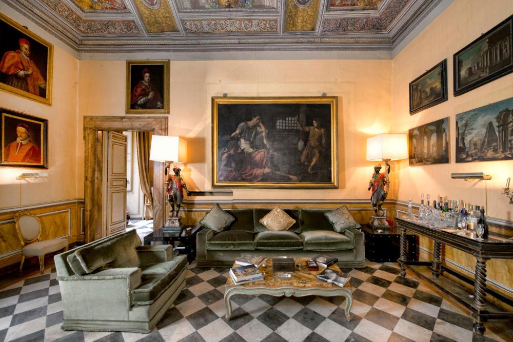 Photo - Residenza Ruspoli Bonaparte
