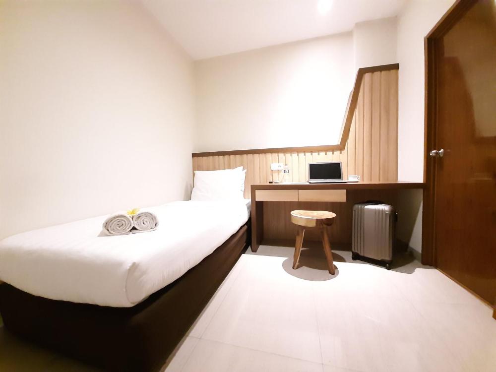 hotel pantes kota lama
