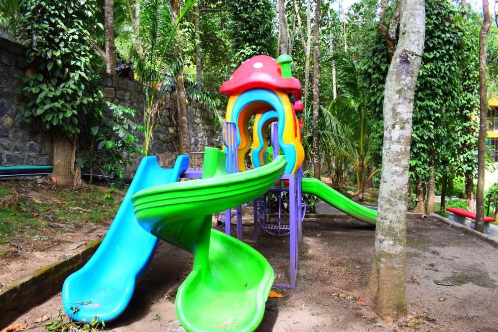 The Brook - Resorts & Spa - Yercaud