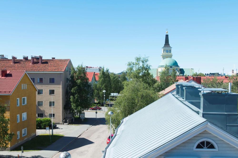 Photo - Scandic Oulu Station