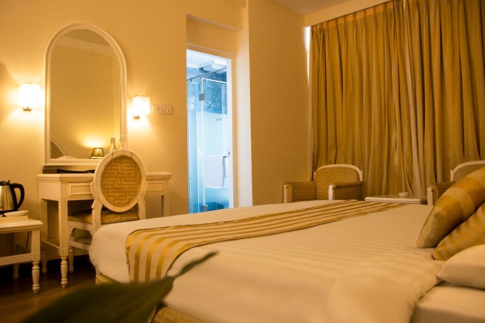 Hotel Alpine Continental