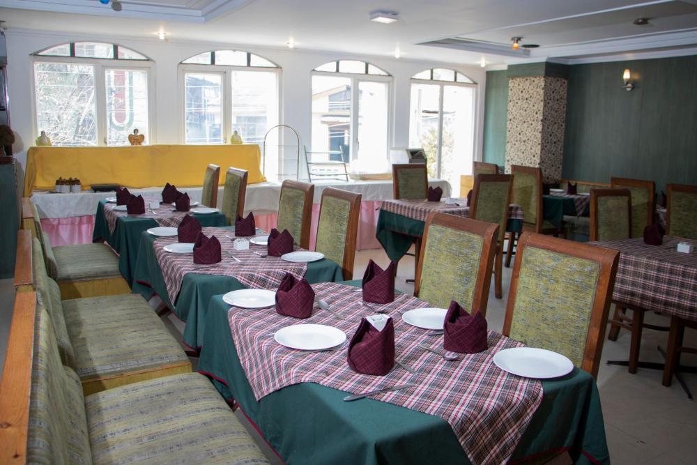Hotel Alpine Continental
