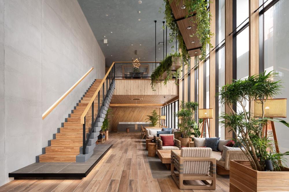 네스트 호텔 나하 구모지 (Nest Hotel Naha Kumoji)