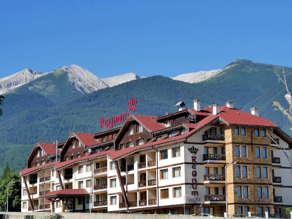 Photo - Regnum Bansko Ski Hotel & SPA