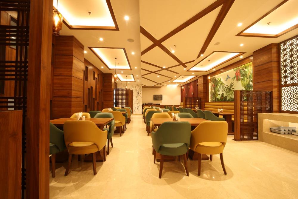 The Vilana Hotel Rishikesh