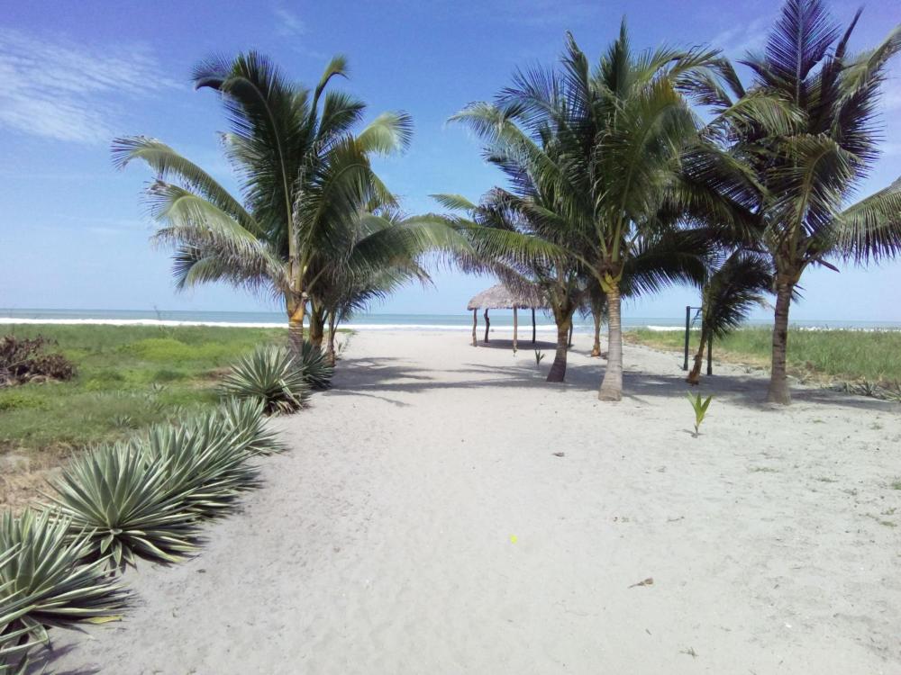 Jardin Pacifico Beach Bungalow