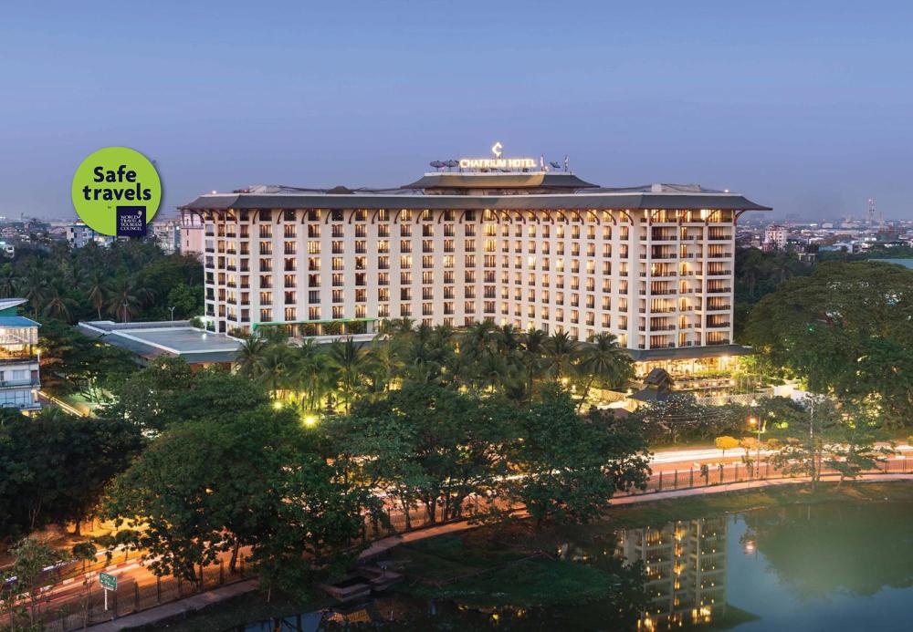 Photo - Chatrium Hotel Royal Lake Yangon