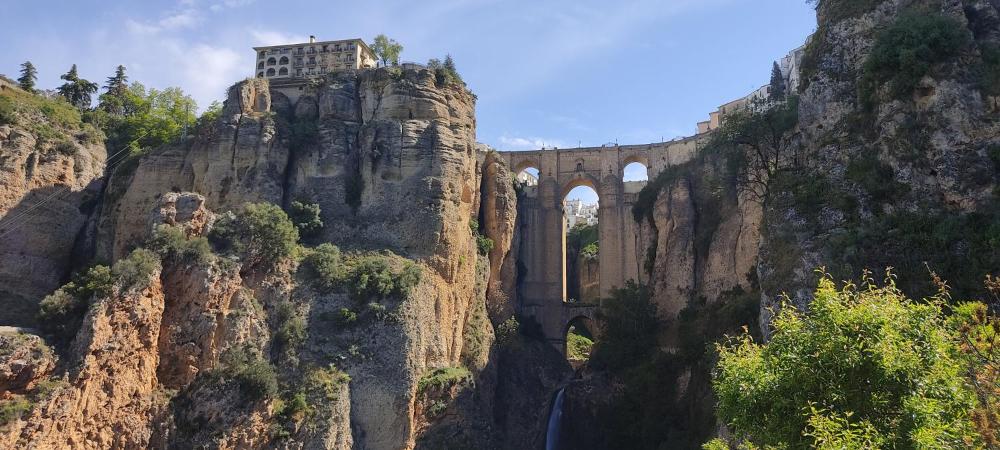 Foto - Parador de Ronda