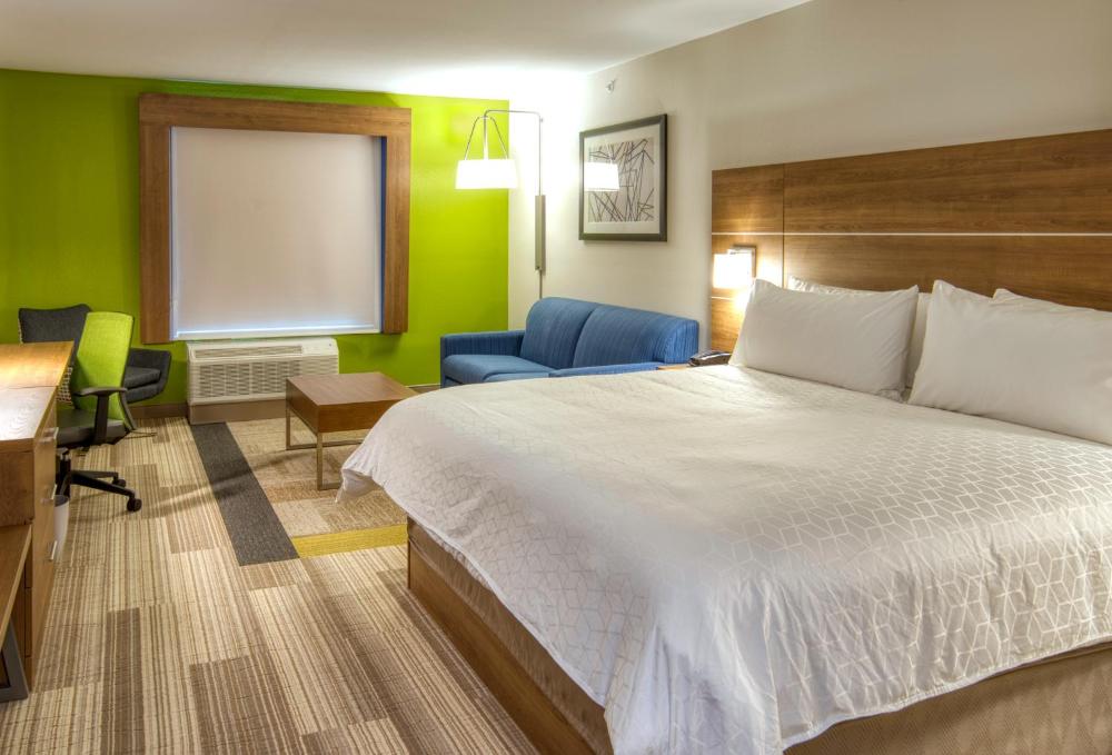 Foto - Holiday Inn Express Hotel and Suites Lincoln Airport, an IHG Hotel