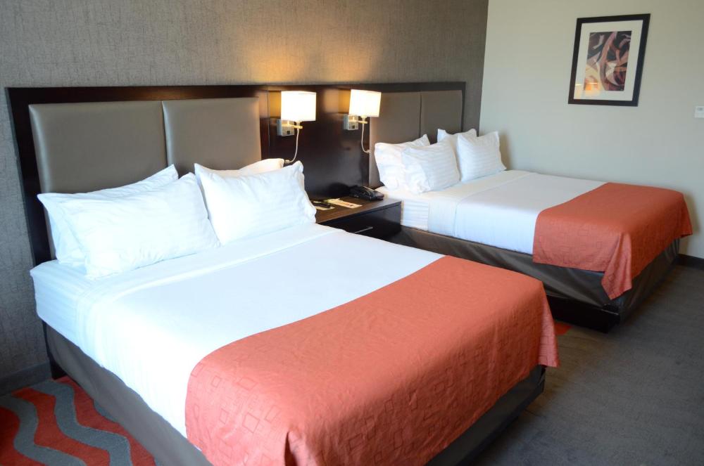 Photo - Holiday Inn Houston West - Westway Park, an IHG Hotel