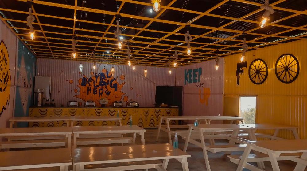 Camp O Royale