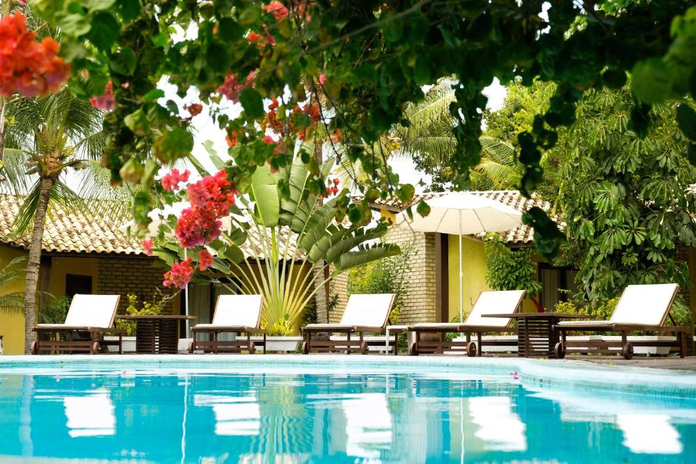 brasil tropical village