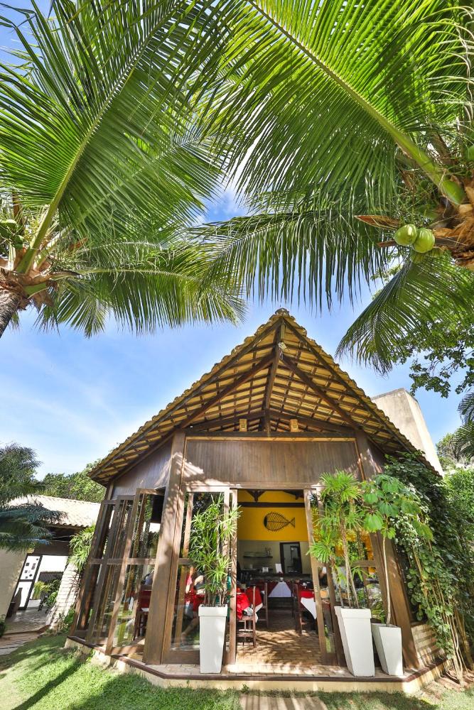 brasil tropical village