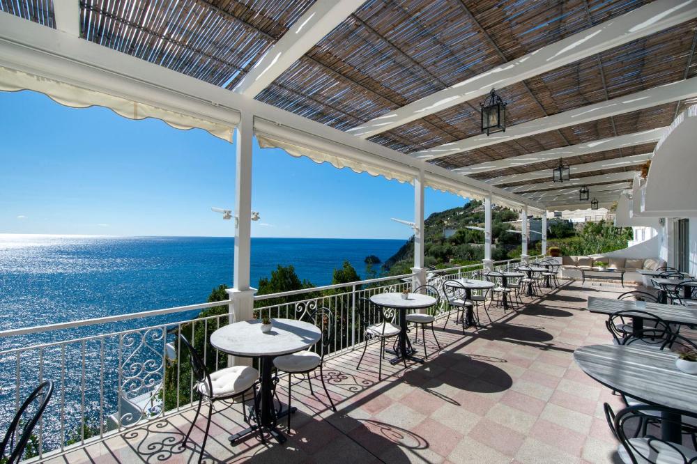 maresca hotel praiano