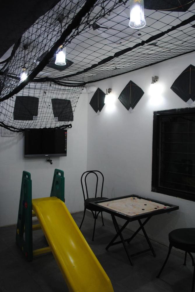 Hotel The Space