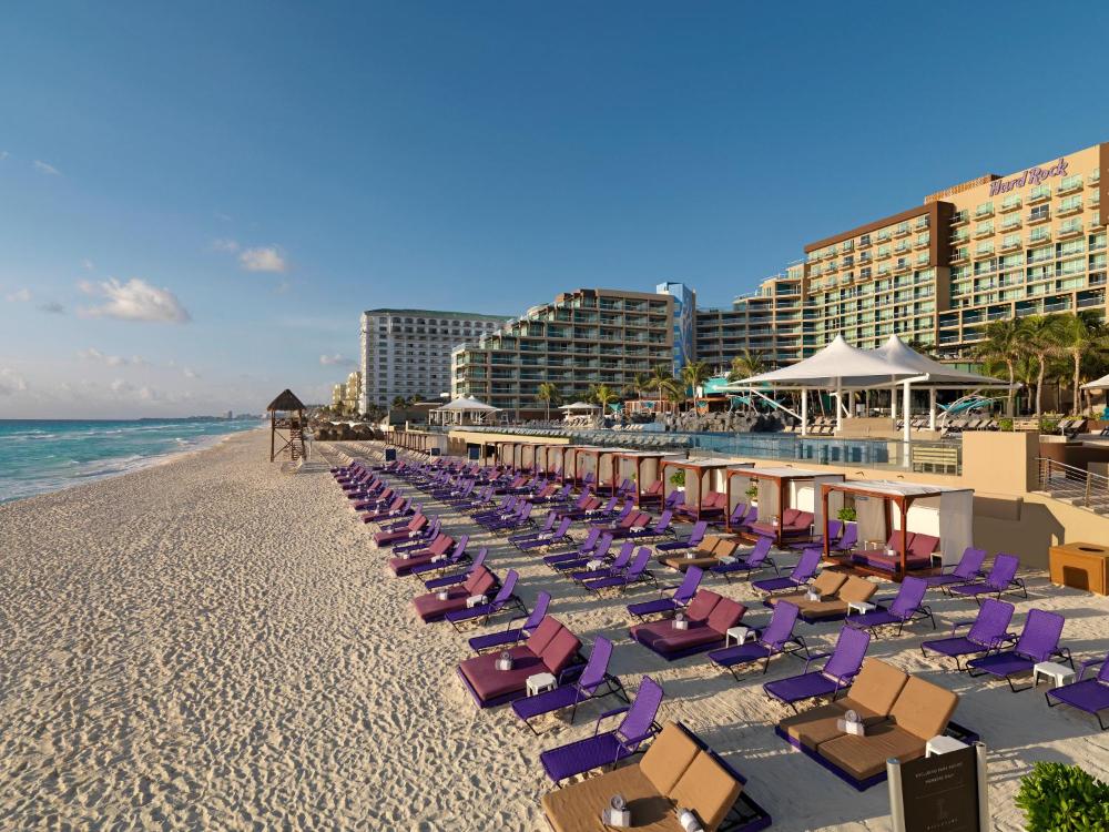 Foto - Hard Rock Hotel Cancun - All Inclusive