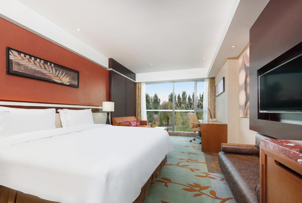 Photo - Holiday Inn Beijing Shijingshan Parkview, an IHG Hotel