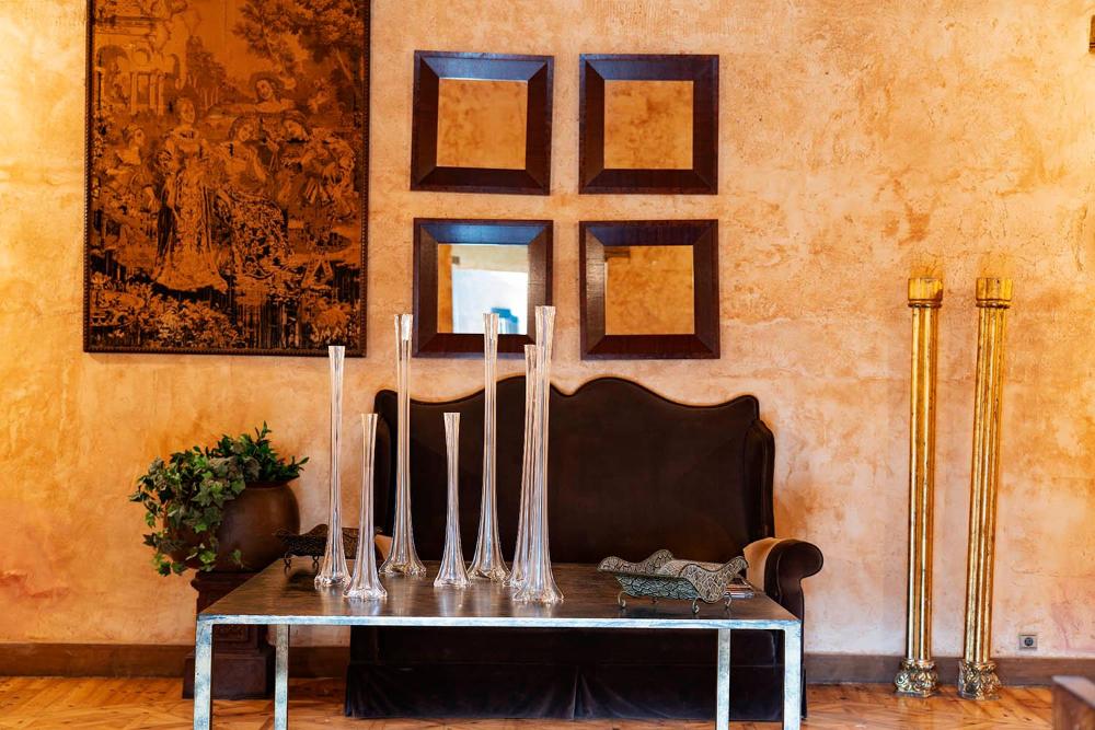 hotel castillo de pilas bonas