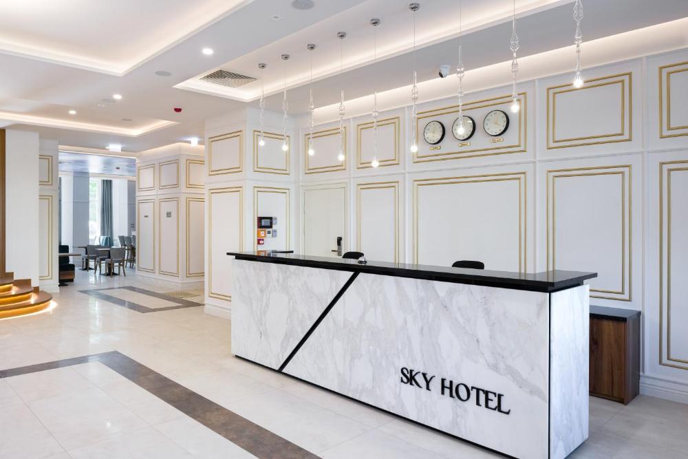 Foto - Sky Hotel Kraków