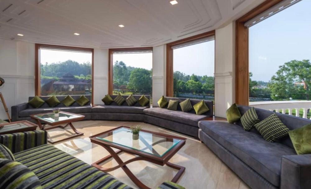 Glenville forest resort & spa